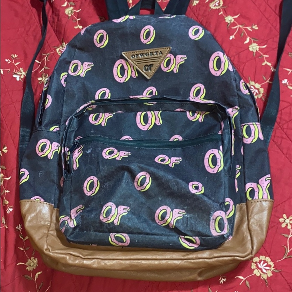 OF Odd Future Backpack